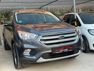 Ford Kuga 2018 ΟΘΟΝΗ*ΚΑΜΕΡΑ*120bhp-thumb-5