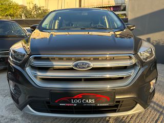 Ford Kuga 2018 ΟΘΟΝΗ*ΚΑΜΕΡΑ*120bhp-thumb-7