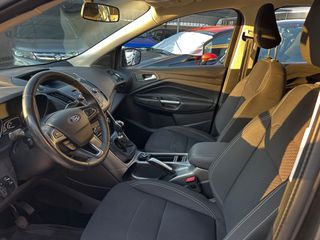 Ford Kuga 2018 ΟΘΟΝΗ*ΚΑΜΕΡΑ*120bhp-thumb-21
