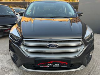 Ford Kuga 2018 ΟΘΟΝΗ*ΚΑΜΕΡΑ*120bhp-thumb-3