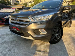 Ford Kuga 2018 ΟΘΟΝΗ*ΚΑΜΕΡΑ*120bhp-thumb-11