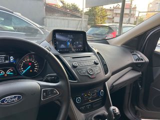 Ford Kuga 2018 ΟΘΟΝΗ*ΚΑΜΕΡΑ*120bhp-thumb-13