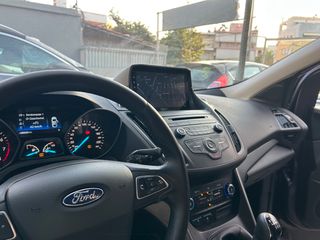 Ford Kuga 2018 ΟΘΟΝΗ*ΚΑΜΕΡΑ*120bhp-thumb-14
