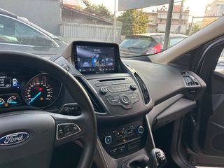 Ford Kuga 2018 ΟΘΟΝΗ*ΚΑΜΕΡΑ*120bhp-thumb-17