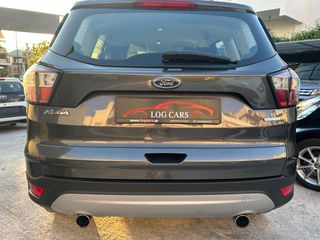 Ford Kuga 2018 ΟΘΟΝΗ*ΚΑΜΕΡΑ*120bhp-thumb-9
