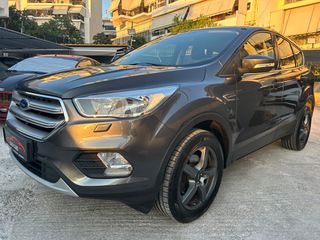 Ford Kuga 2018 ΟΘΟΝΗ*ΚΑΜΕΡΑ*120bhp-thumb-15