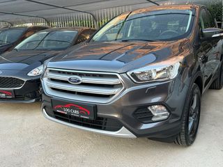 Ford Kuga 2018 ΟΘΟΝΗ*ΚΑΜΕΡΑ*120bhp-thumb-18