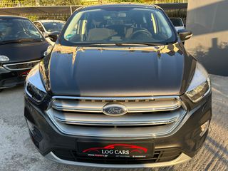 Ford Kuga 2018 ΟΘΟΝΗ*ΚΑΜΕΡΑ*120bhp-thumb-8