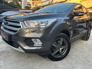 Ford Kuga 2018 ΟΘΟΝΗ*ΚΑΜΕΡΑ*120bhp-thumb-34