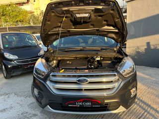 Ford Kuga 2018 ΟΘΟΝΗ*ΚΑΜΕΡΑ*120bhp-thumb-20
