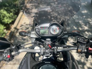 Honda Transalp 700 2008-thumb-2