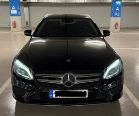 Mercedes-Benz C 300 2020 C 300 de Plug-in Hybrid