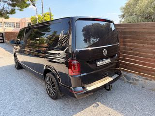 Volkswagen T6 2017 *T6 4MOTION*4X4-KAΡΟ*2.000cc 204ps*AYTOMATO DSG 7*AΡΙΣΤΟ*-thumb-16