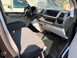 Volkswagen T6 2017 *T6 4MOTION*4X4-KAΡΟ*2.000cc 204ps*AYTOMATO DSG 7*AΡΙΣΤΟ*-thumb-35