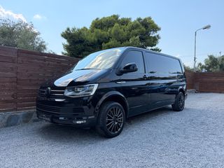 Volkswagen T6 2017 *T6 4MOTION*4X4-KAΡΟ*2.000cc 204ps*AYTOMATO DSG 7*AΡΙΣΤΟ*-thumb-1
