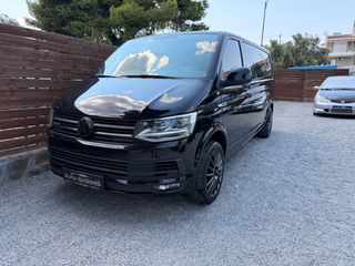 Volkswagen T6 2017 *T6 4MOTION*4X4-KAΡΟ*2.000cc 204ps*AYTOMATO DSG 7*AΡΙΣΤΟ*-thumb-9