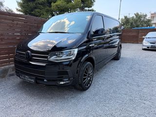 Volkswagen T6 2017 *T6 4MOTION*4X4-KAΡΟ*2.000cc 204ps*AYTOMATO DSG 7*AΡΙΣΤΟ*-thumb-10