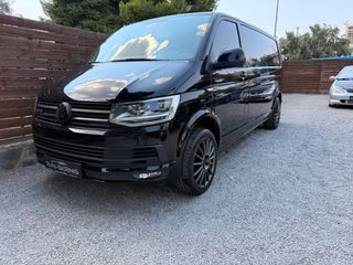 Volkswagen T6 2017 *T6 4MOTION*4X4-KAΡΟ*2.000cc 204ps*AYTOMATO DSG 7*AΡΙΣΤΟ*-thumb-11