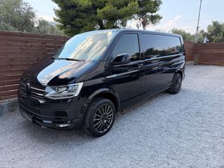 Volkswagen T6 2017 *T6 4MOTION*4X4-KAΡΟ*2.000cc 204ps*AYTOMATO DSG 7*AΡΙΣΤΟ*-thumb-12