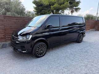 Volkswagen T6 2017 *T6 4MOTION*4X4-KAΡΟ*2.000cc 204ps*AYTOMATO DSG 7*AΡΙΣΤΟ*-thumb-3