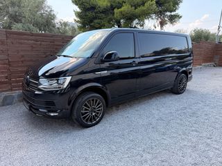Volkswagen T6 2017 *T6 4MOTION*4X4-KAΡΟ*2.000cc 204ps*AYTOMATO DSG 7*AΡΙΣΤΟ*-thumb-2
