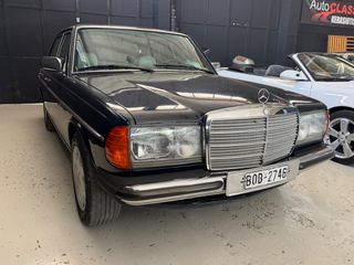 Mercedes-Benz 230 1984 W123 αντικα