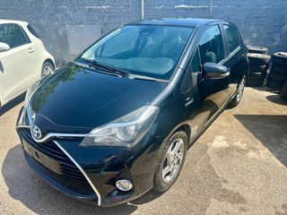 Toyota Yaris 2016 HYBRID AUTOMATIC NAVI CAMERA CLIMA ΥΔΡΑΥΛΙΚΟ ΤΙΜΟΝΙ