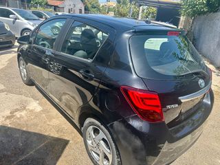 Toyota Yaris 2016 HYBRID AUTOMATIC NAVI CAMERA CLIMA ΥΔΡΑΥΛΙΚΟ ΤΙΜΟΝΙ-thumb-3