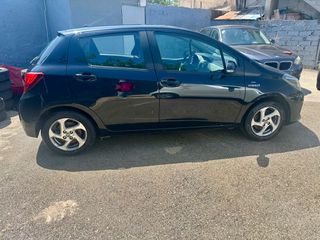 Toyota Yaris 2016 HYBRID AUTOMATIC NAVI CAMERA CLIMA ΥΔΡΑΥΛΙΚΟ ΤΙΜΟΝΙ-thumb-6