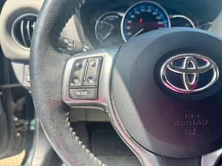 Toyota Yaris 2016 HYBRID AUTOMATIC NAVI CAMERA CLIMA ΥΔΡΑΥΛΙΚΟ ΤΙΜΟΝΙ-thumb-13