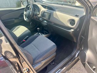 Toyota Yaris 2016 HYBRID AUTOMATIC NAVI CAMERA CLIMA ΥΔΡΑΥΛΙΚΟ ΤΙΜΟΝΙ-thumb-16