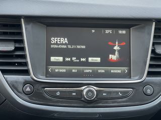 Opel Crossland 2022 1.5 110hp ΑΝΑΛΥΣΗ ΦΠΑ/ΟΘΟΝΗ/CLIMA/CRUISE/ΕΛΛΗΝΙΚΟ-thumb-28