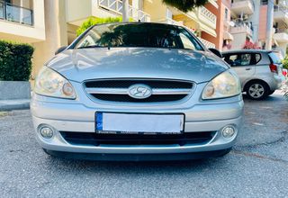 Hyundai Getz 2008 ΕΛΛΗΝΙΚΟ!!!ΑΕΡΙΟ!!ΑΡΙΣΤΟ!!