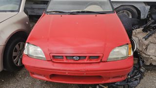 SUZUKI SWIFT 1300cc 4x4 ΚΟΜΠΛΕ ΤΕΤΡΑΚΙΝΗΣΗ, ΜΟΤΕΡ, ΜΟΥΡΗ ΚΟΜΠΛΕ