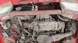 SUZUKI SWIFT 1300cc 4x4 ΚΟΜΠΛΕ ΤΕΤΡΑΚΙΝΗΣΗ, ΜΟΤΕΡ, ΜΟΥΡΗ ΚΟΜΠΛΕ-thumb-1
