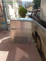 Επαγγελματική Παγομηχανή Masterfrost M1200 120kg (Μεταχειρισμένη)