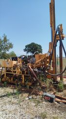 Wagon Drill Ingersol-Rand 1991 Dt 30