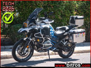 Bmw R 1200 GS Adventure 2018 ΤΕΡΜΑ ΕΞΟΠΛΙΣΜΕΝΗ!!!  26.000km! 3xBOX GPS