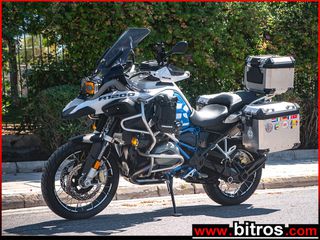 Bmw R 1200 GS Adventure 2018 ΤΕΡΜΑ ΕΞΟΠΛΙΣΜΕΝΗ!!!  26.000km! 3xBOX GPS-thumb-1