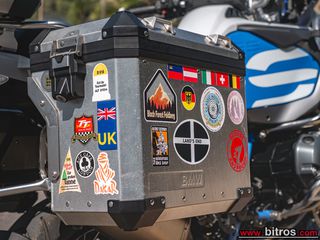 Bmw R 1200 GS Adventure 2018 ΤΕΡΜΑ ΕΞΟΠΛΙΣΜΕΝΗ!!!  26.000km! 3xBOX GPS-thumb-36