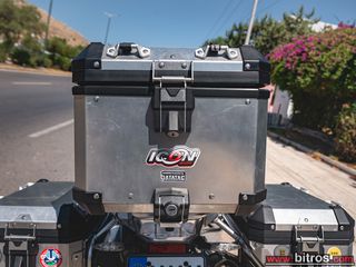 Bmw R 1200 GS Adventure 2018 ΤΕΡΜΑ ΕΞΟΠΛΙΣΜΕΝΗ!!!  26.000km! 3xBOX GPS-thumb-38