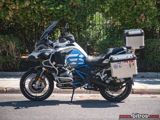 Bmw R 1200 GS Adventure 2018 ΤΕΡΜΑ ΕΞΟΠΛΙΣΜΕΝΗ!!!  26.000km! 3xBOX GPS-thumb-2