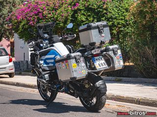 Bmw R 1200 GS Adventure 2018 ΤΕΡΜΑ ΕΞΟΠΛΙΣΜΕΝΗ!!!  26.000km! 3xBOX GPS-thumb-3