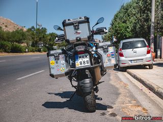 Bmw R 1200 GS Adventure 2018 ΤΕΡΜΑ ΕΞΟΠΛΙΣΜΕΝΗ!!!  26.000km! 3xBOX GPS-thumb-4