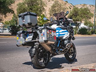 Bmw R 1200 GS Adventure 2018 ΤΕΡΜΑ ΕΞΟΠΛΙΣΜΕΝΗ!!!  26.000km! 3xBOX GPS-thumb-5