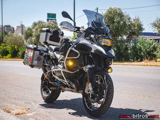 Bmw R 1200 GS Adventure 2018 ΤΕΡΜΑ ΕΞΟΠΛΙΣΜΕΝΗ!!!  26.000km! 3xBOX GPS-thumb-6
