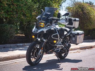 Bmw R 1200 GS Adventure 2018 ΤΕΡΜΑ ΕΞΟΠΛΙΣΜΕΝΗ!!!  26.000km! 3xBOX GPS-thumb-8