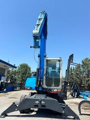 Μηχανήματα Ανακύκλωσης Fuchs 2013 MHL 320-thumb-1