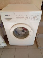 πλυντήριο ρούχων Bosch Maxx 5.5
