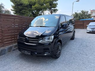 Volkswagen T6 2017 *T6 4MOTION*4X4-KAΡΟ*2.000cc 204ps*AYTOMATO DSG 7*AΡΙΣΤΟ*-thumb-8